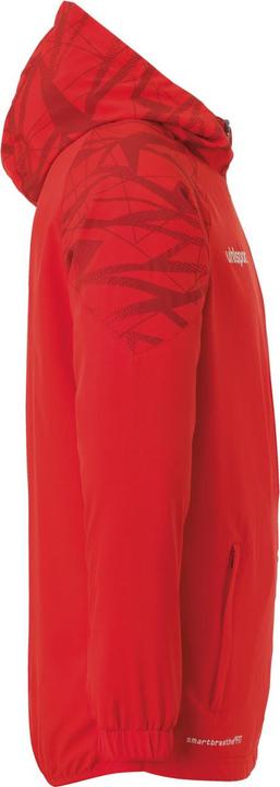 Immagine prodotto Uhlsport Goal 25 Evo Giacca Con Cappuccio Intrecciato (128)