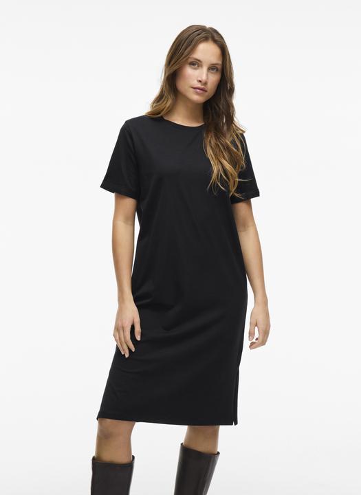 Produktbild Vila Kurzarm Midikleid (S)