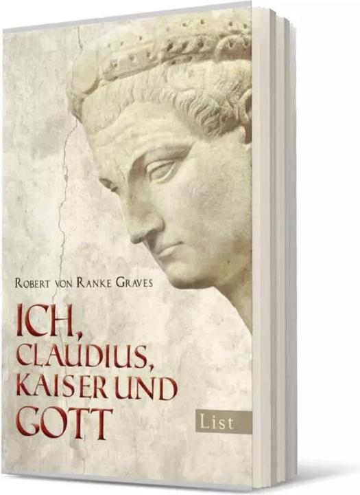 Produktbild Ich, Claudius, Kaiser und Gott (Deutsch, Robert von Ranke-Graves, Hans Rothe, 2009)