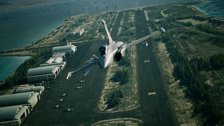 Actual product image Microsoft Ace Combat 7 Skies Unknown