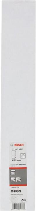 Image du produit Bosch Professional Zubehör PRO Core Cutter wet, 82 x 450 mm, 1 1/4-inch UNC (82 millimètres)