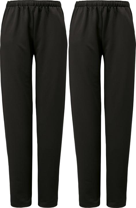 Erwin Müller Damen-Freizeithose, lang 2er-Pack (38)