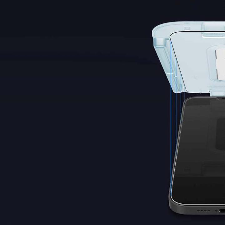 Image du produit Spigen tR EZ Fit (2 pièce(s), Apple iPhone 12, Apple iPhone 12 Pro)