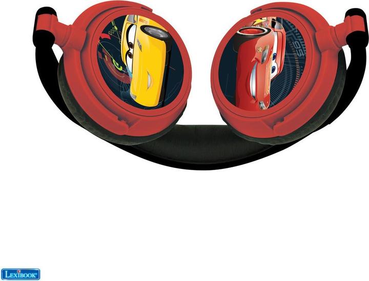 Immagine prodotto Lexibook Cuffie stereo per auto