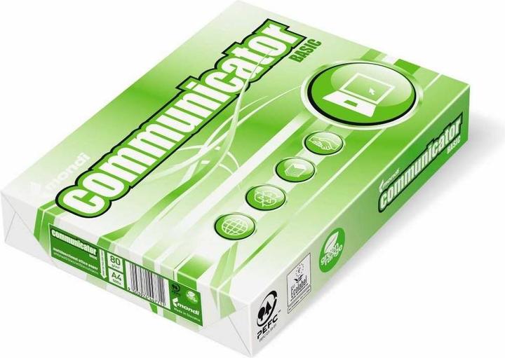 Actual product image Mondi Xero Communicator Basic (80 g/m², 500 x, A4)