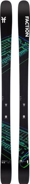 Actual product image Faction Ski Prodigy 1 2024 (178 cm)