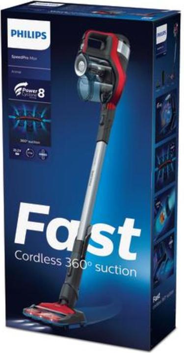 Actual product image Philips FC6823/01 Speed Pro Max