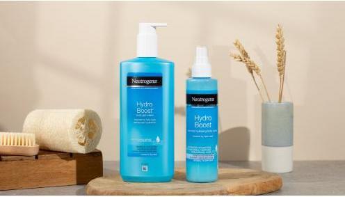 Produktbild Neutrogena Hydro BoostÂ® Body Gel Cream (Körpergel, 400 ml)