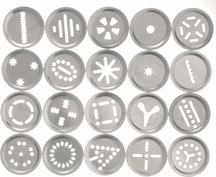 Actual product image GEFU Cookie (Biscuit press, 5000 ml)