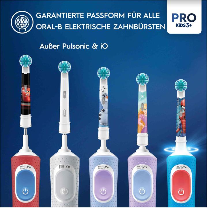 Produktbild Oral-B Kids Frozen II (8 x)