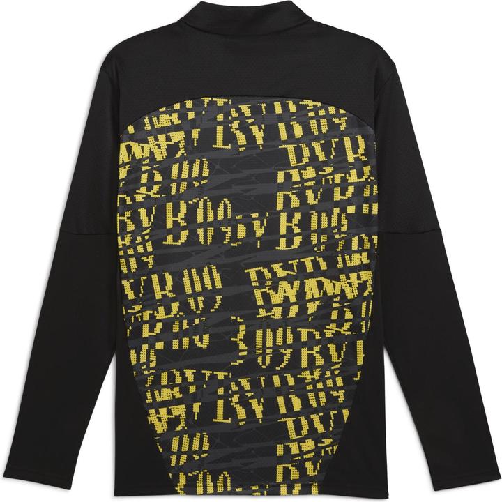 Actual product image Puma BVB Prematch 1/4 Zip Top (XXL)
