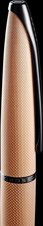 Actual product image Cross ATX fountain pen (Pink gold, 1 x)