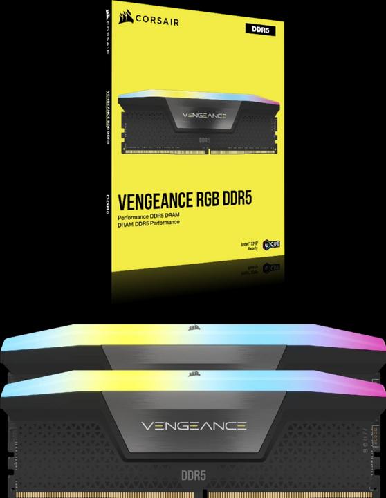Produktbild Corsair Vengeance (2 x 24GB, 7000 MHz, DDR5-RAM, DIMM)