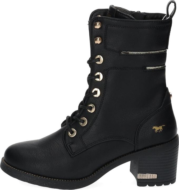 Actual product image Mustang Stiefelette (38)