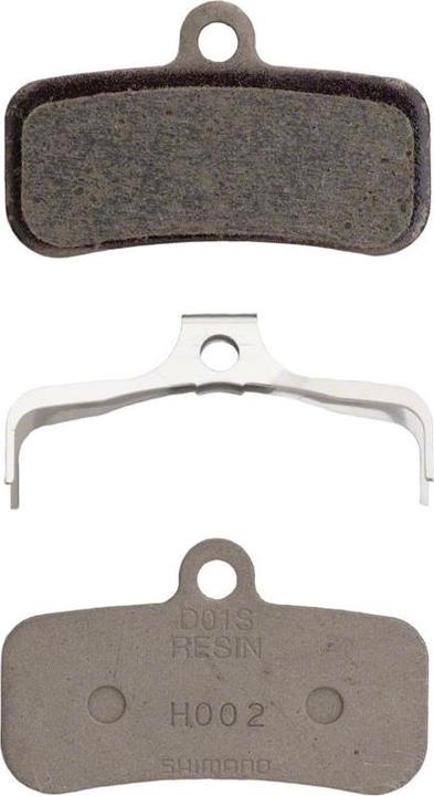 Shimano D02S (Shimano, Sintermetall)