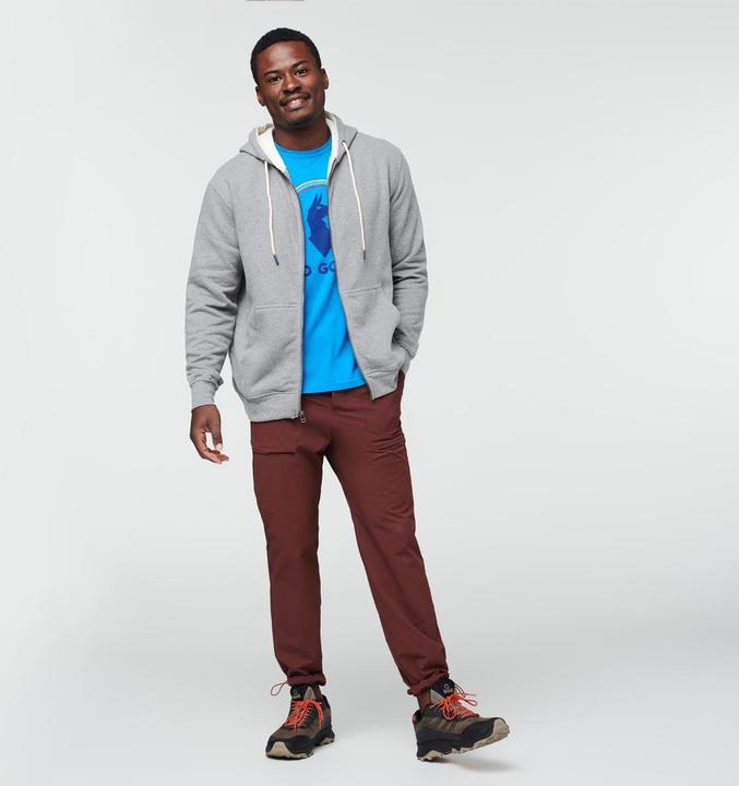 Image du produit Cotopaxi Do Good Organic Full-ZipHoodie (L)