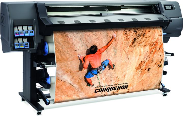 Produktbild HP Latex 335 Printer Up to 1200x1200 dpi