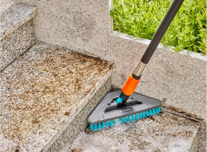 Actual product image Gardena Clean system