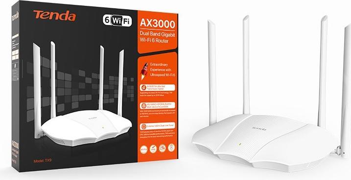Produktbild Tenda Router TX9 Pro