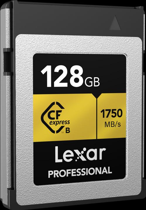 Produktbild Lexar Professional (128 GB, CFexpress Typ B)