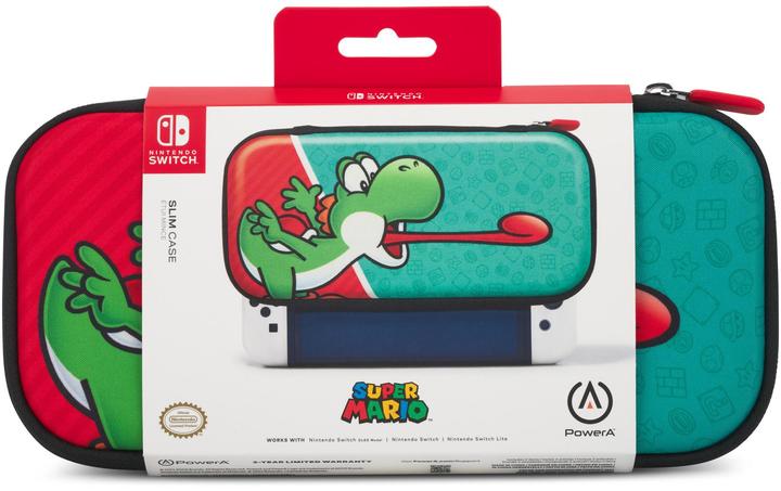 Immagine prodotto PowerA Custodia sottile Go Yoshinintendo Switch (Switch, Switch Lite, Switch OLED)