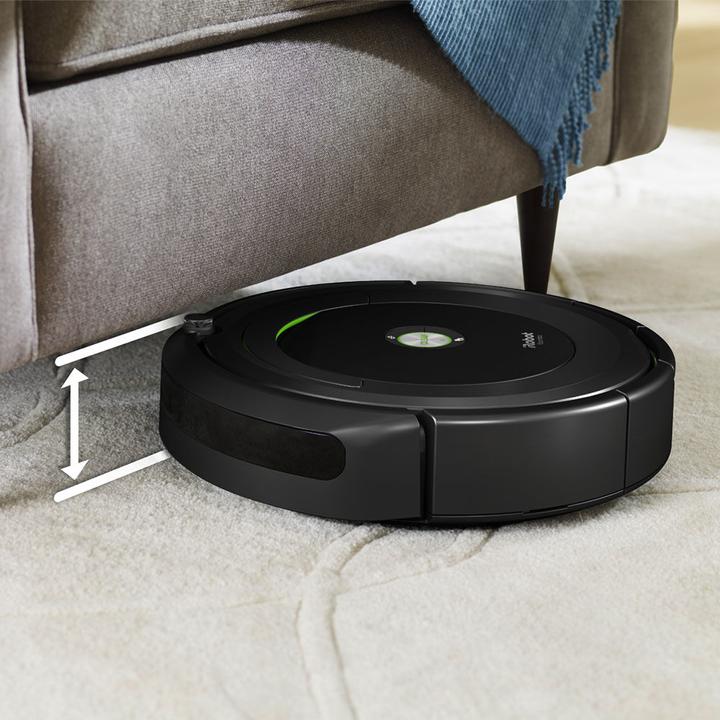 Actual product image iRobot Roomba 696 (Robot vacuum)