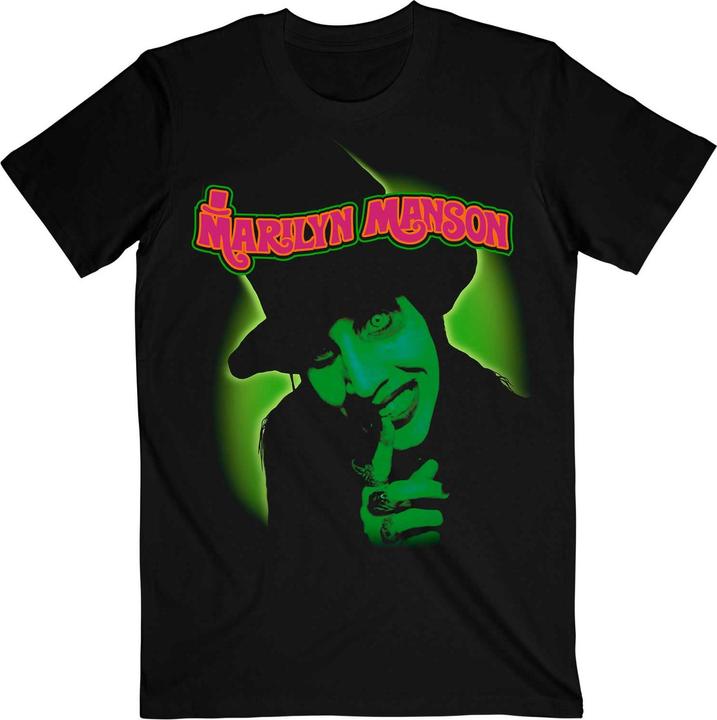 Marilyn Manson Smells Like Children
