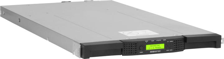 Productafbeelding Tandberg Data TANDBERG NEOs StorageLoader 1u/8-sleuven/1-LTO7 SAS (inclusief 3 jaar bronzen/geavanceerde (LTO, 48000 GB)