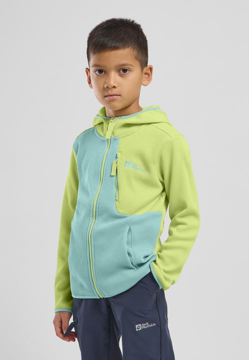 Produktbild Jack Wolfskin Actamic Grid Midlayer K (152)