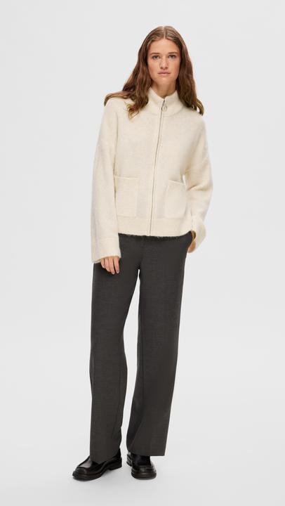 Image du produit Selected Femme Cardigan en alpaga certifié (M)