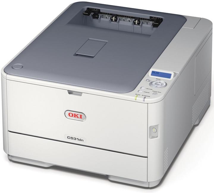 Produktbild OKI C531dn (Laser, Farbe)