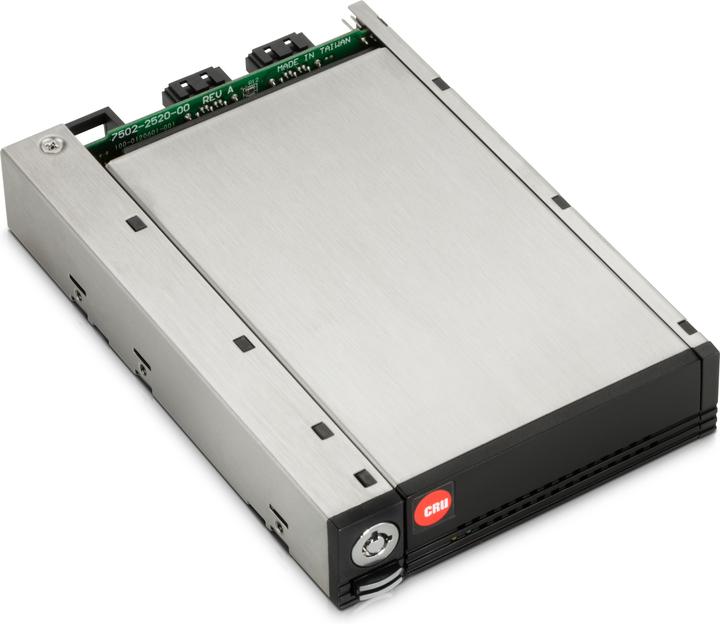 Actual product image HP DP25 Removable 2.5 inch HDD Frame/Carrier