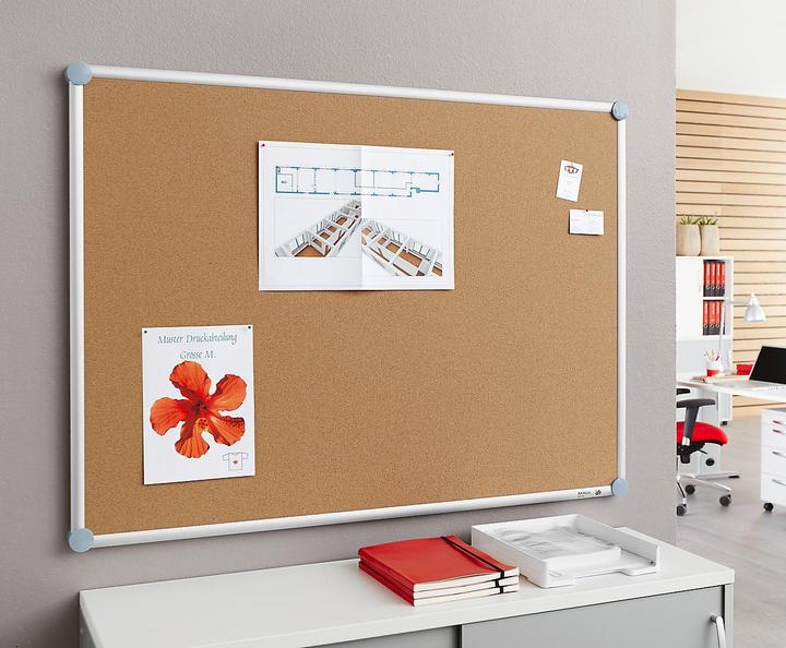 Produktbild Maul Pinnboard, Kork-Oberfläche, BxH 900x600 mm (Wandtafel, 60 x 90 cm)