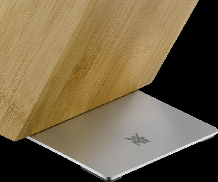 Actual product image WMF Knife block unassembled FLEXTEC brown
