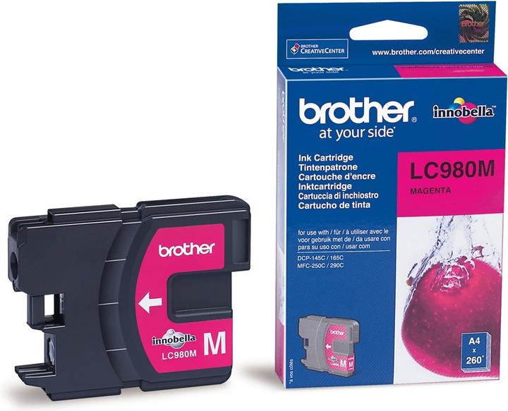 Immagine prodotto Brother Lc-980m (M)