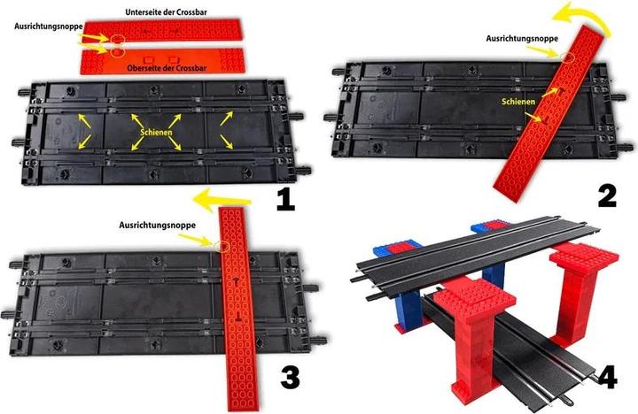 Actual product image Carrera Build 'n Race - Racing Set 6.2