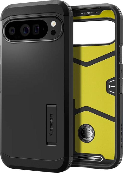 Actual product image Spigen Tough Armor (Google Pixel 9 Pro XL)