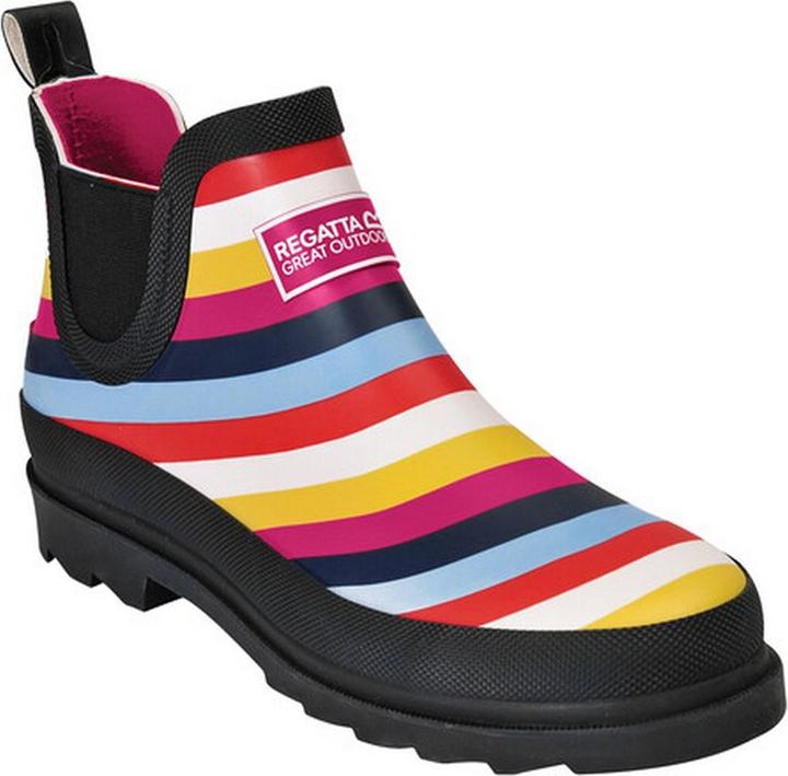 Regatta Great Outdoors Gummistiefel Harper knöchelhoch