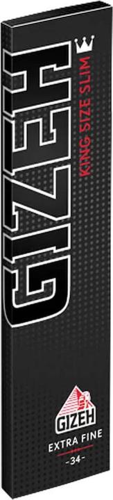 Actual product image King Size Slim (Box 50pcs.)