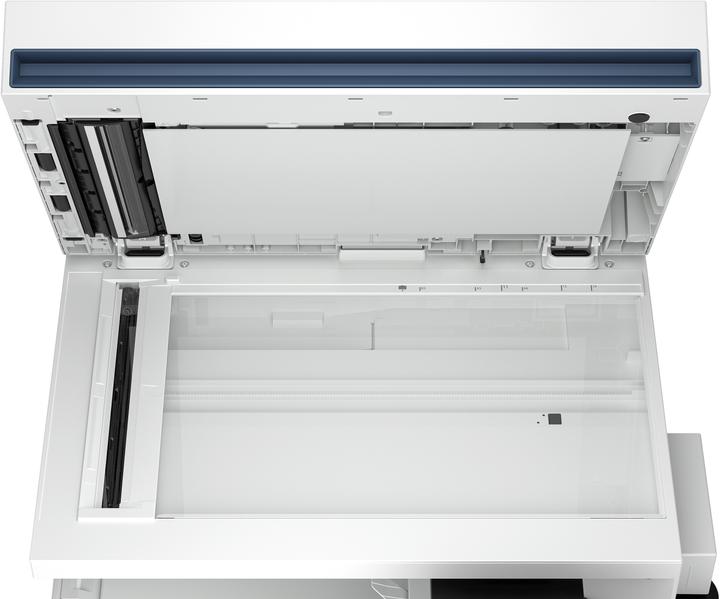 Produktbild HP Color LaserJet Enterprise Flow MFP 5800zf (Laser, Farbe)