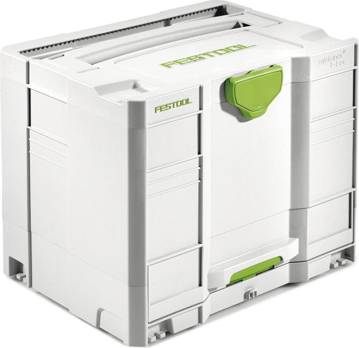 Produktbild Festool Systainer T-LOC SYS-COMBI 3 (3 Teile)