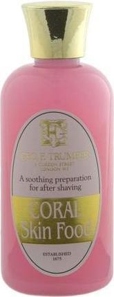 Geo F. Trumper Geo F Trumper Coral Skin Food Pre and Post Shave Gel 100ml (100 ml, Shaving gel)