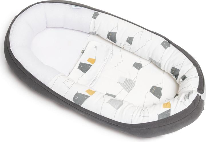 Produktbild Doomoo Nestchen Cocoon BEAR