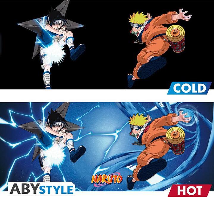 Produktbild ABYstyle Naruto - Naruto & Sasuke (460 ml, 1 x)