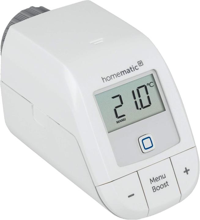 Actual product image Homematic IP Heizkörperthermostat 2er Set