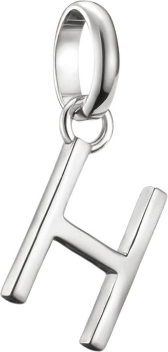 Thomas Sabo Charm-Anhänger Buchstabe H Connect Silber (Silber 925)