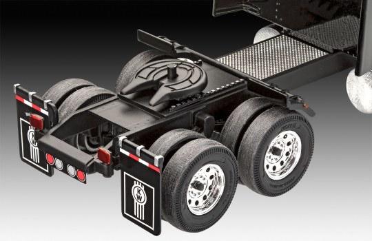 Image du produit Revell 07654 Tour Truck Motörhead modèle de camion kit 1:32
