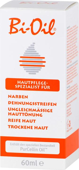 Actual product image Bi-Oil 60 ml oil (Body oil, 60 ml)