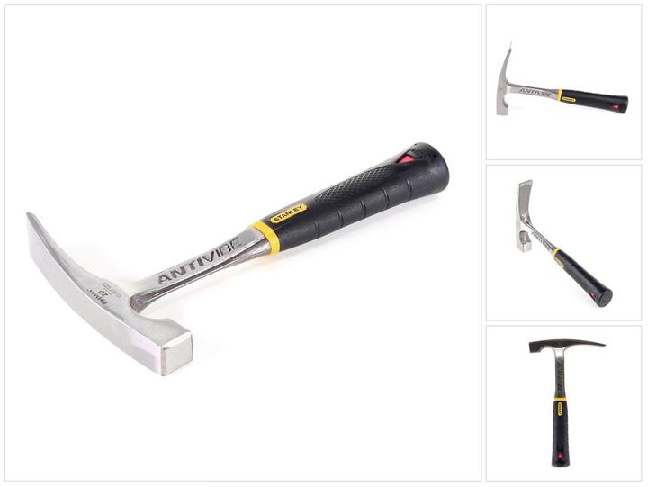 Produktbild Stanley Maurerhammer FatMax Antivibe 570g (570 g)