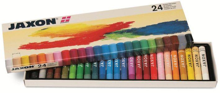 Actual product image Jaxon OEL PAINTING CROPS /Cà24 (Multicoloured, 24 x)